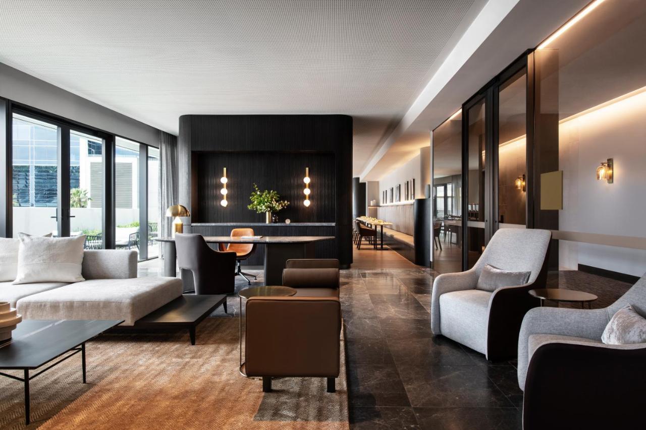 Melbourne Marriott Hotel Docklands Exteriér fotografie The Residence