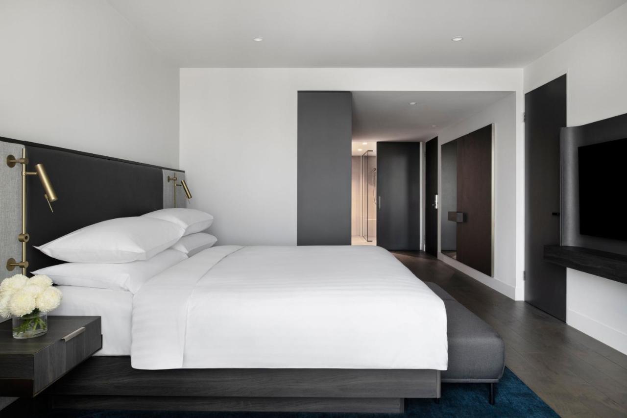 Melbourne Marriott Hotel Docklands Exteriér fotografie