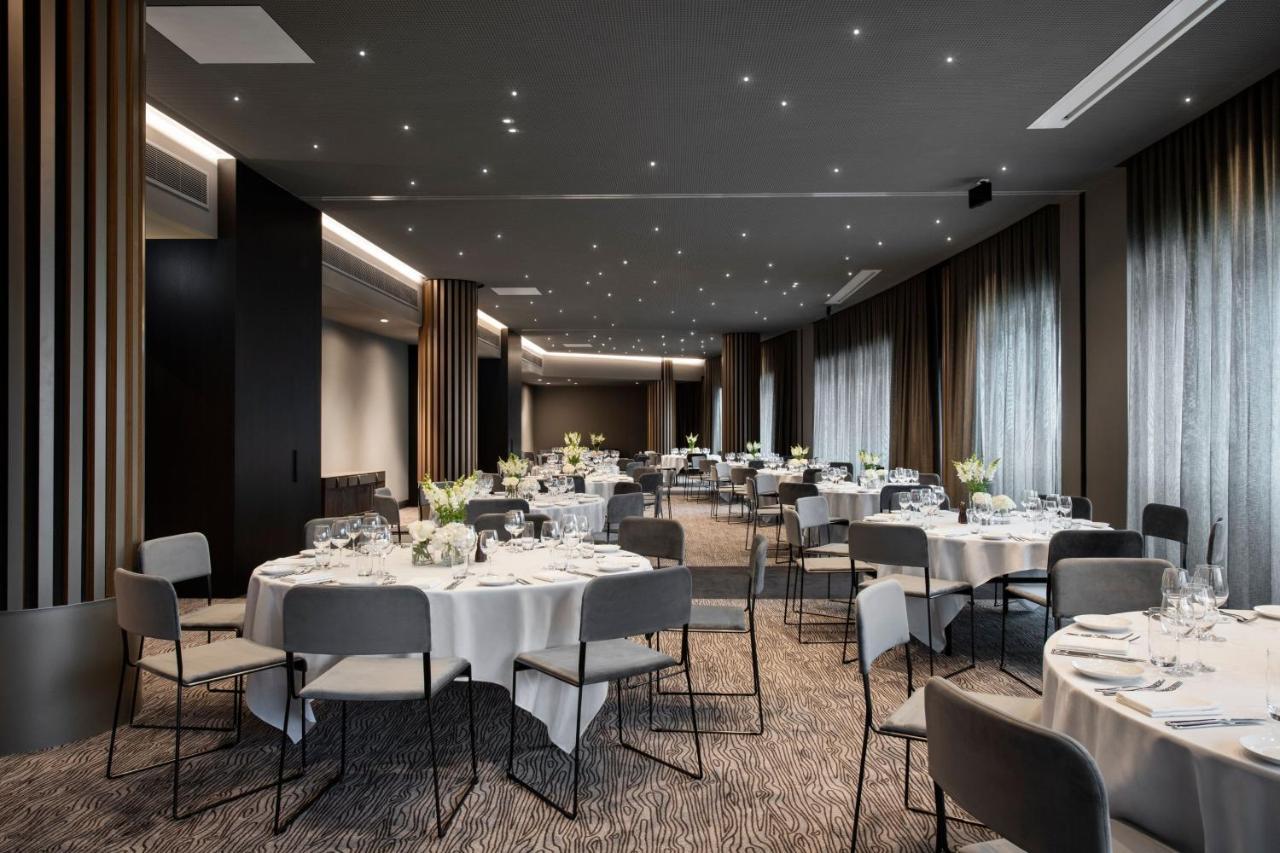 Melbourne Marriott Hotel Docklands Exteriér fotografie The ballroom